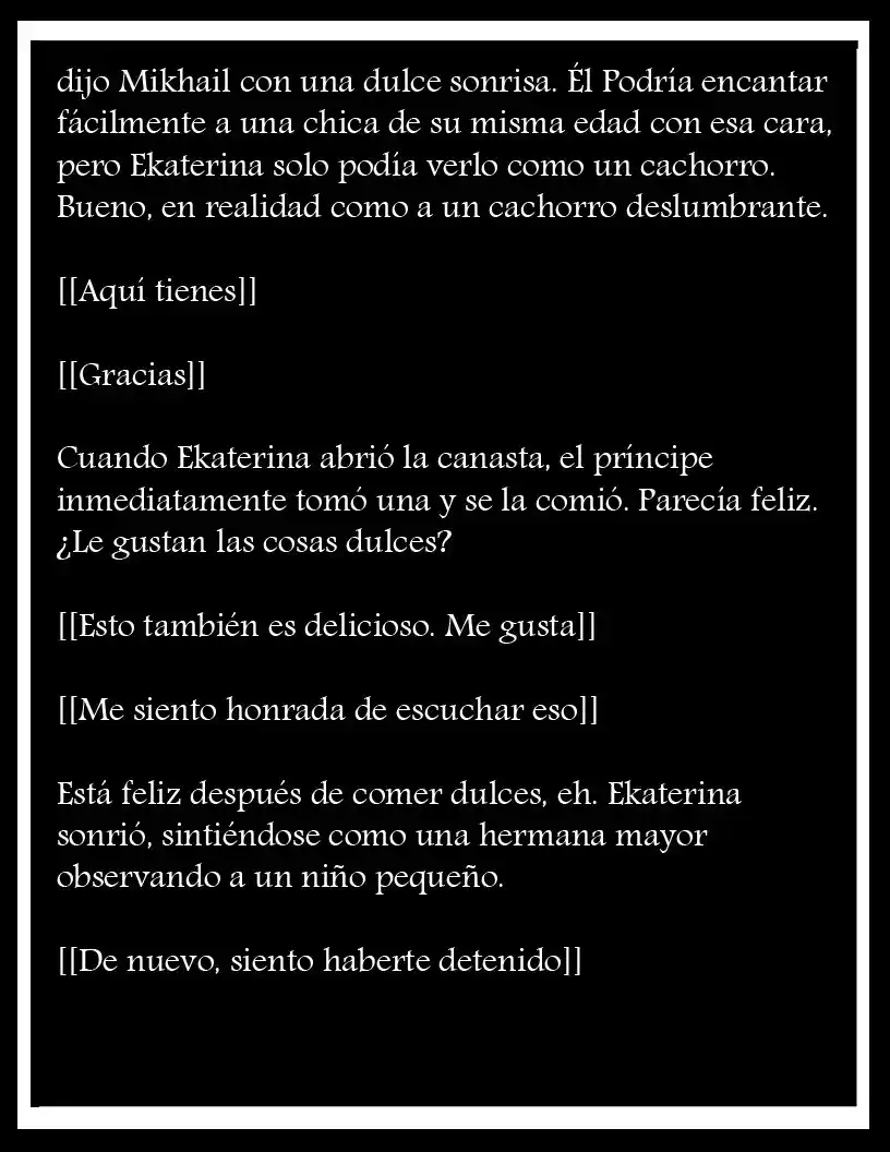 La Villana Cambia Su Rol A Ser Una Brocon (Novela) - Capítulo 14 - Página 12 - LectorTMOo