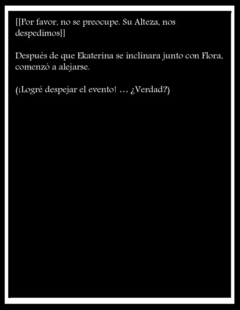 La Villana Cambia Su Rol A Ser Una Brocon (Novela) - Capítulo 14 - Página 13 - LectorTMOo