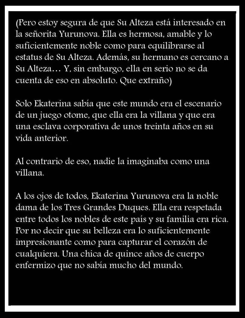 La Villana Cambia Su Rol A Ser Una Brocon (Novela) - Capítulo 15 - Página 7 - LectorTMOo