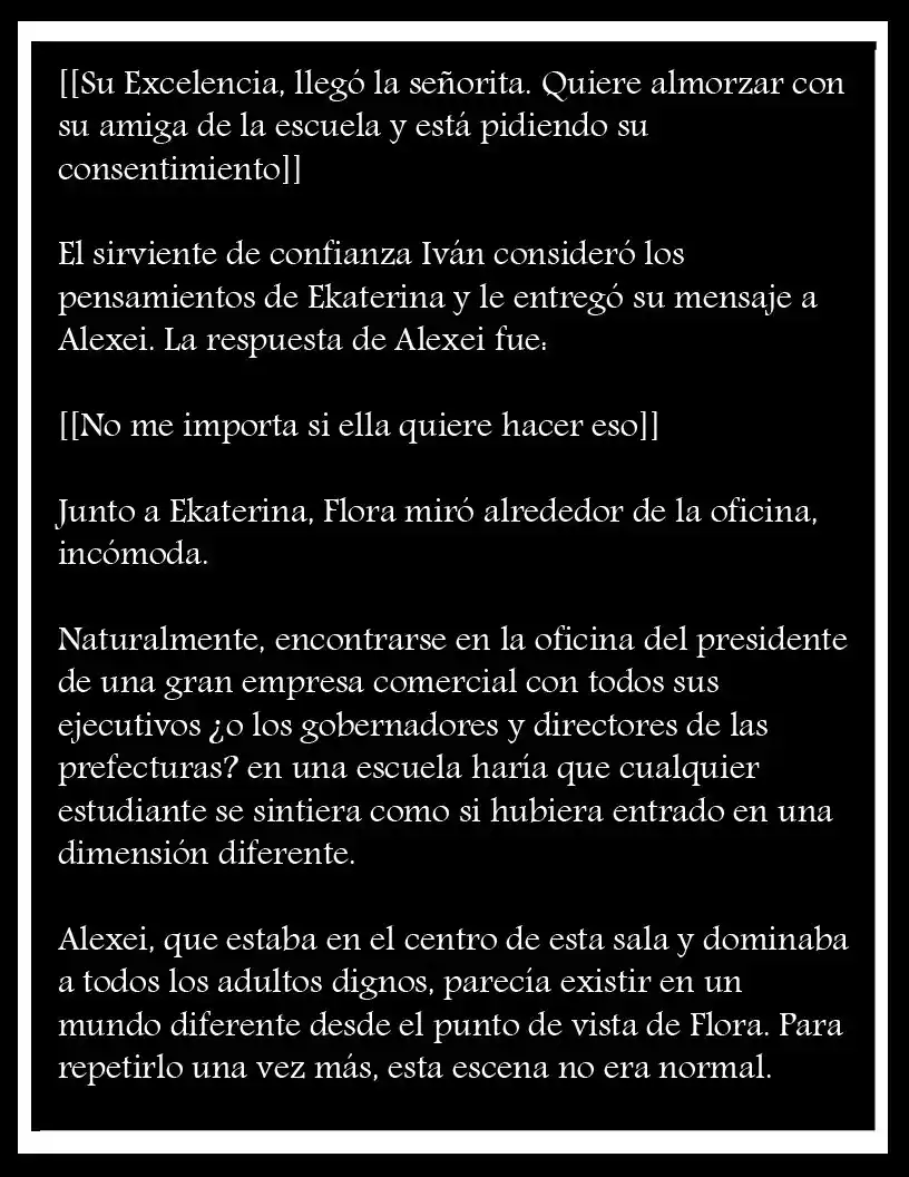La Villana Cambia Su Rol A Ser Una Brocon (Novela) - Capítulo 16 - Página 2 - LectorTMOo