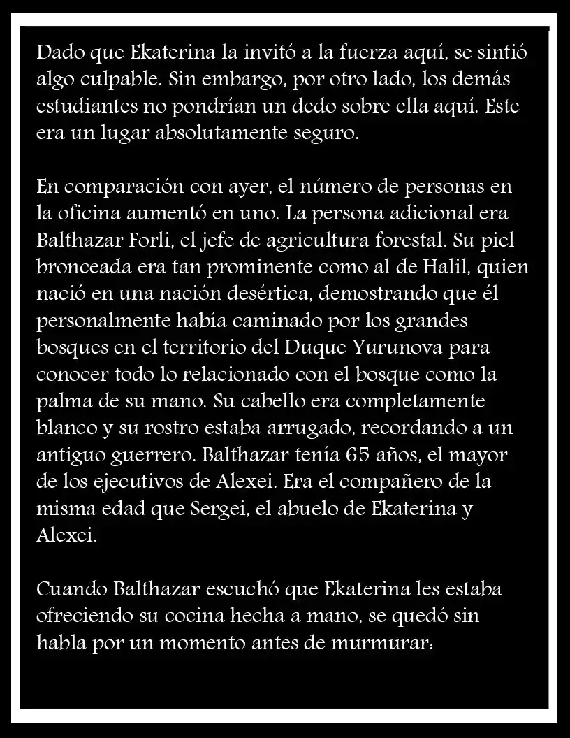 La Villana Cambia Su Rol A Ser Una Brocon (Novela) - Capítulo 16 - Página 3 - LectorTMOo