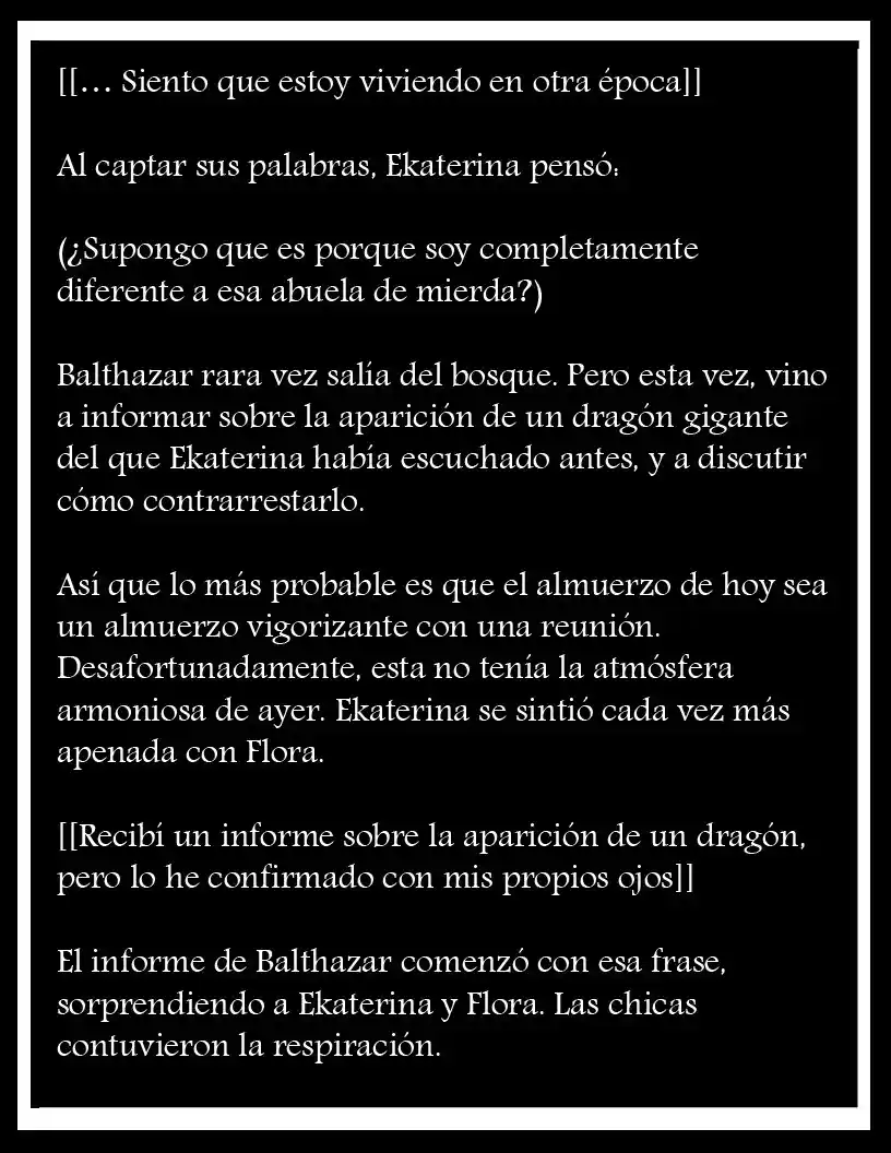 La Villana Cambia Su Rol A Ser Una Brocon (Novela) - Capítulo 16 - Página 4 - LectorTMOo