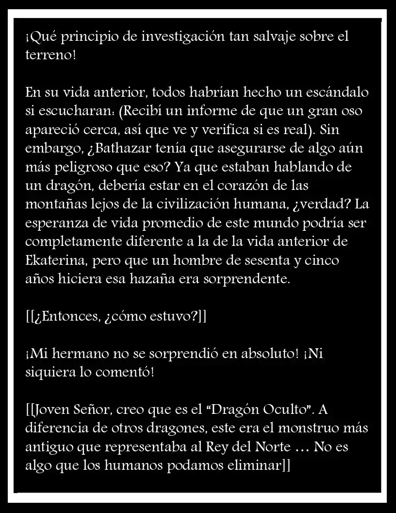 La Villana Cambia Su Rol A Ser Una Brocon (Novela) - Capítulo 16 - Página 5 - LectorTMOo