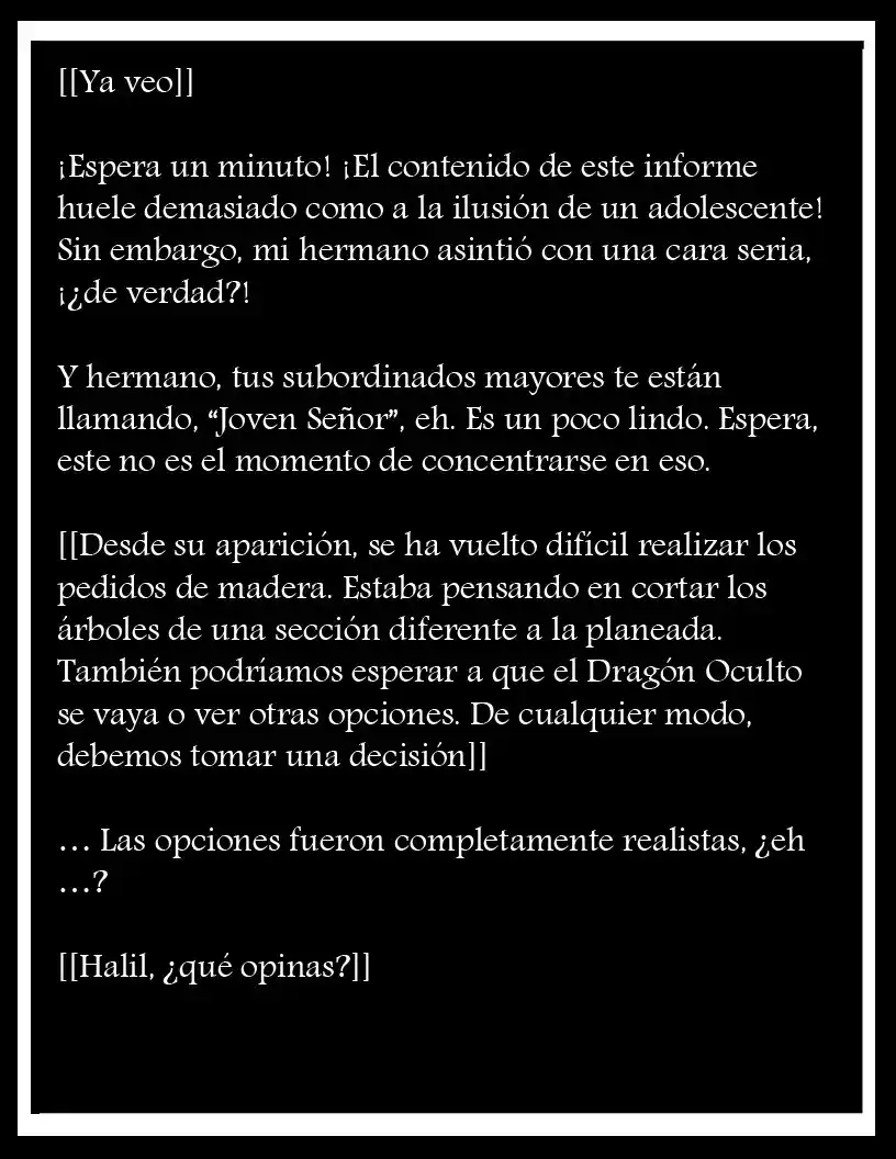 La Villana Cambia Su Rol A Ser Una Brocon (Novela) - Capítulo 16 - Página 6 - LectorTMOo