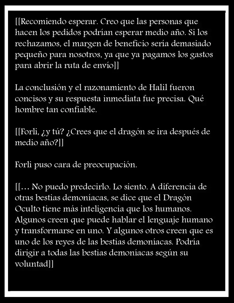 La Villana Cambia Su Rol A Ser Una Brocon (Novela) - Capítulo 16 - Página 7 - LectorTMOo