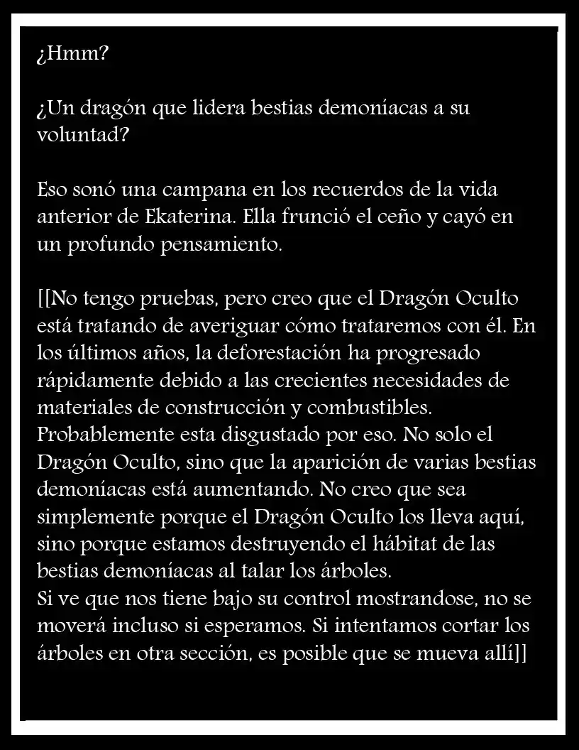 La Villana Cambia Su Rol A Ser Una Brocon (Novela) - Capítulo 16 - Página 8 - LectorTMOo
