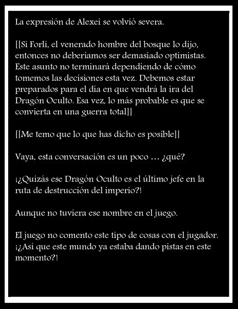 La Villana Cambia Su Rol A Ser Una Brocon (Novela) - Capítulo 16 - Página 9 - LectorTMOo