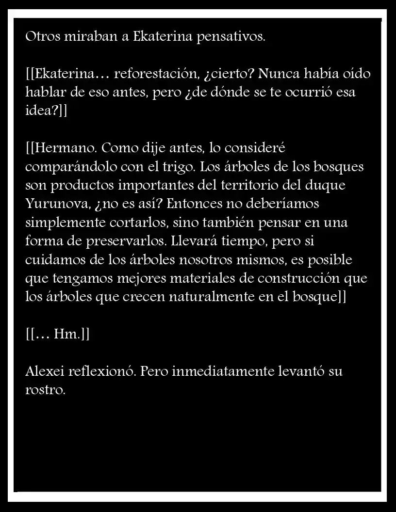 La Villana Cambia Su Rol A Ser Una Brocon (Novela) - Capítulo 17 - Página 5 - LectorTMOo