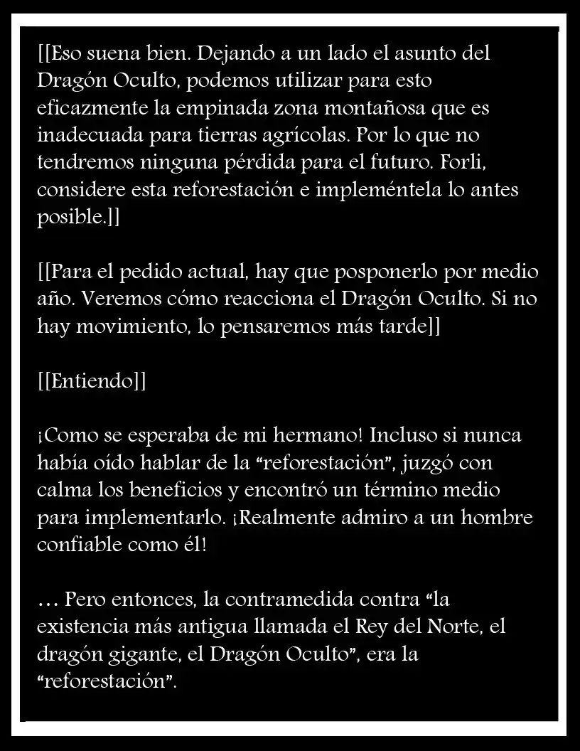 La Villana Cambia Su Rol A Ser Una Brocon (Novela) - Capítulo 17 - Página 6 - LectorTMOo