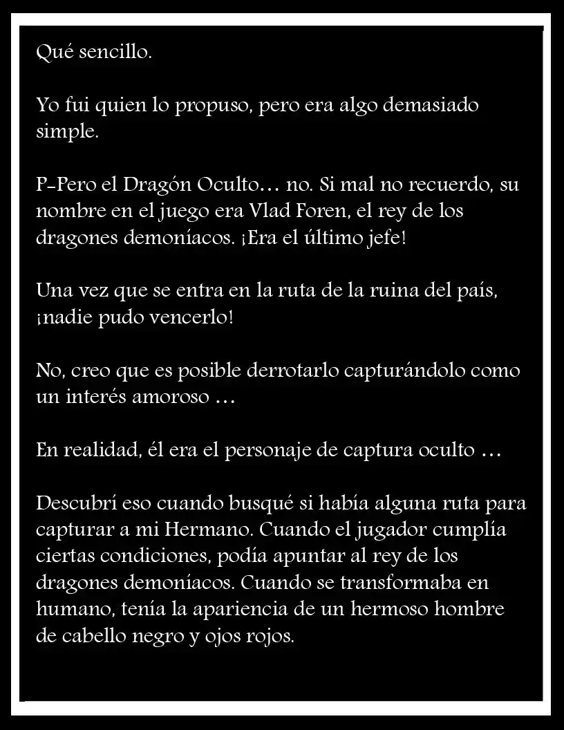 La Villana Cambia Su Rol A Ser Una Brocon (Novela) - Capítulo 17 - Página 7 - LectorTMOo