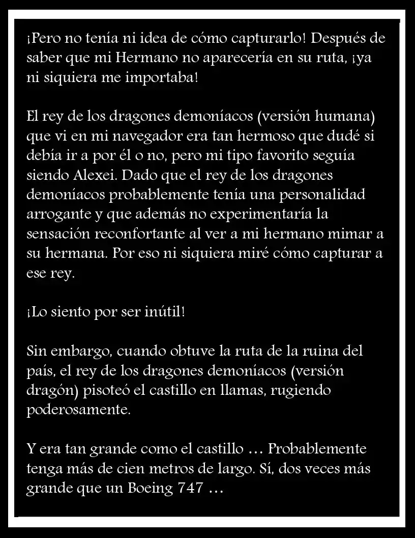 La Villana Cambia Su Rol A Ser Una Brocon (Novela) - Capítulo 17 - Página 8 - LectorTMOo