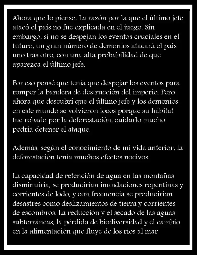 La Villana Cambia Su Rol A Ser Una Brocon (Novela) - Capítulo 17 - Página 9 - LectorTMOo