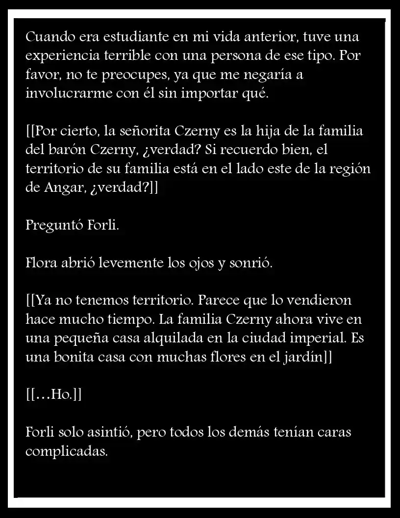 La Villana Cambia Su Rol A Ser Una Brocon (Novela) - Capítulo 18 - Página 7 - LectorTMOo