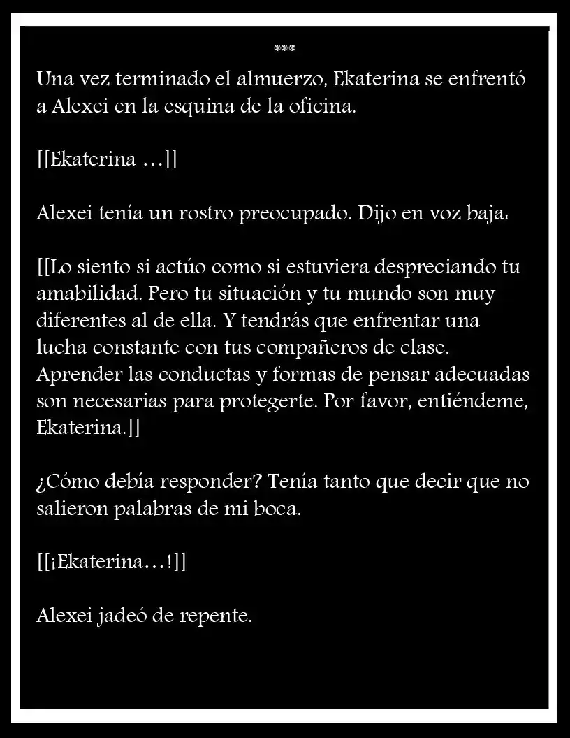 La Villana Cambia Su Rol A Ser Una Brocon (Novela) - Capítulo 18 - Página 11 - LectorTMOo