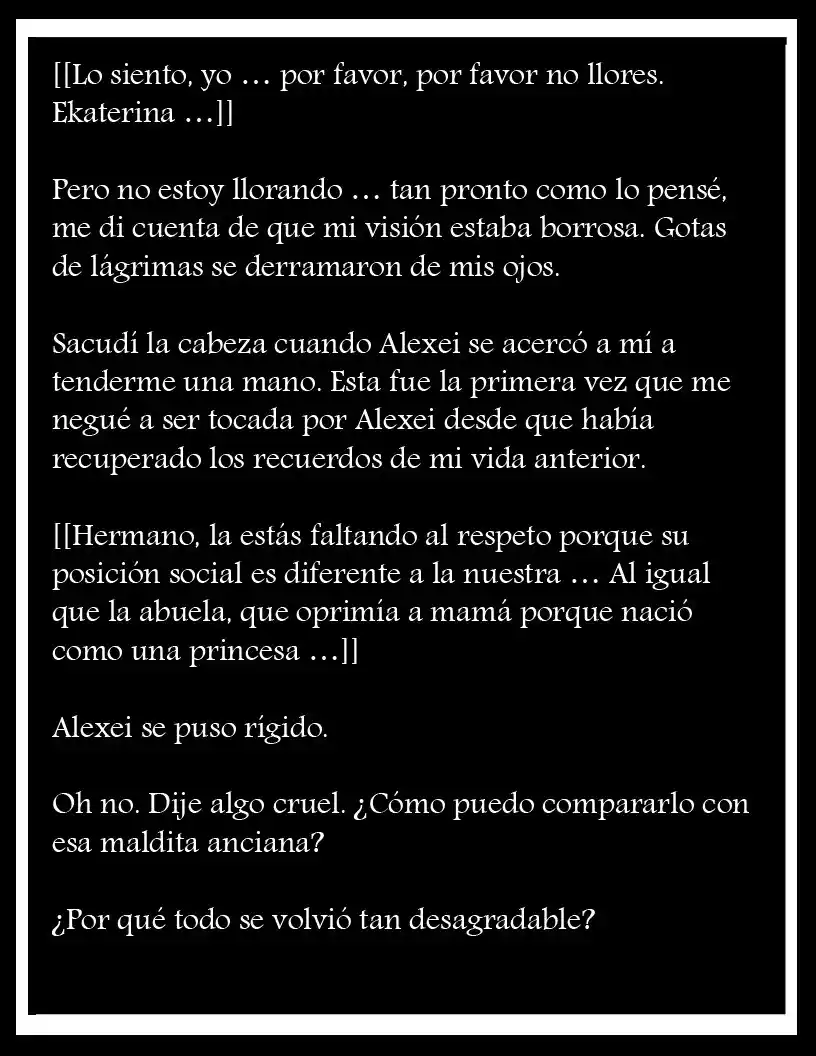 La Villana Cambia Su Rol A Ser Una Brocon (Novela) - Capítulo 18 - Página 12 - LectorTMOo
