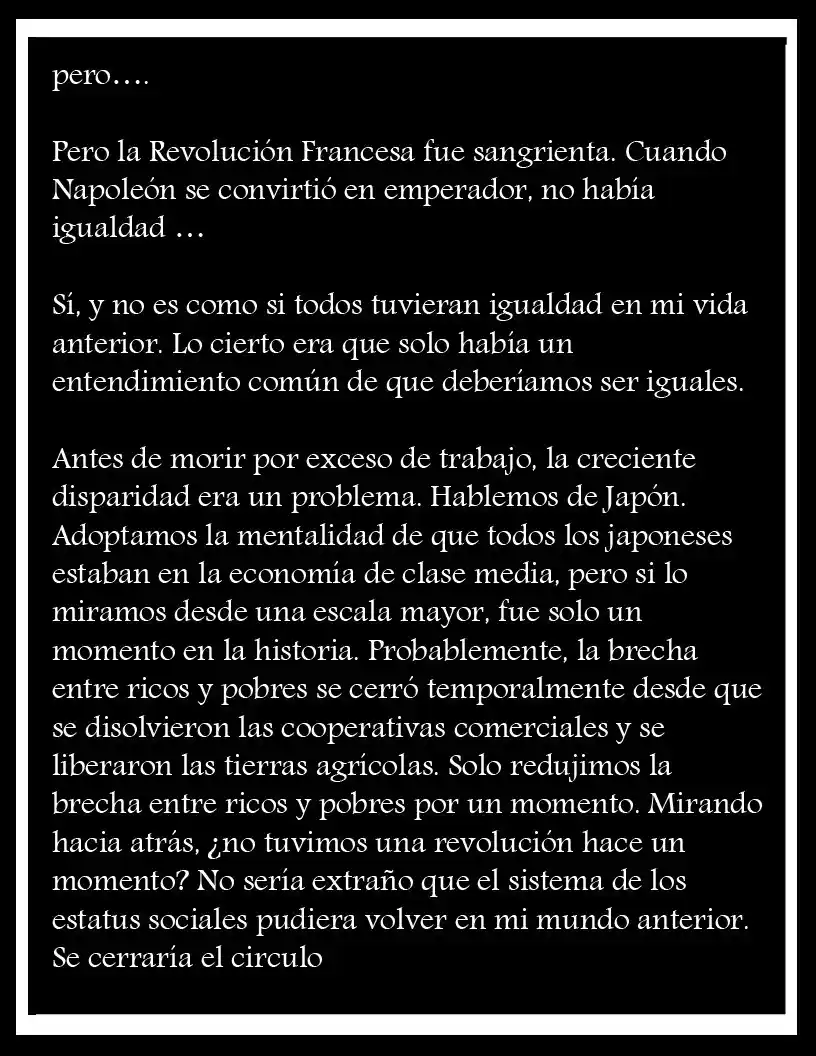 La Villana Cambia Su Rol A Ser Una Brocon (Novela) - Capítulo 19 - Página 5 - LectorTMOo