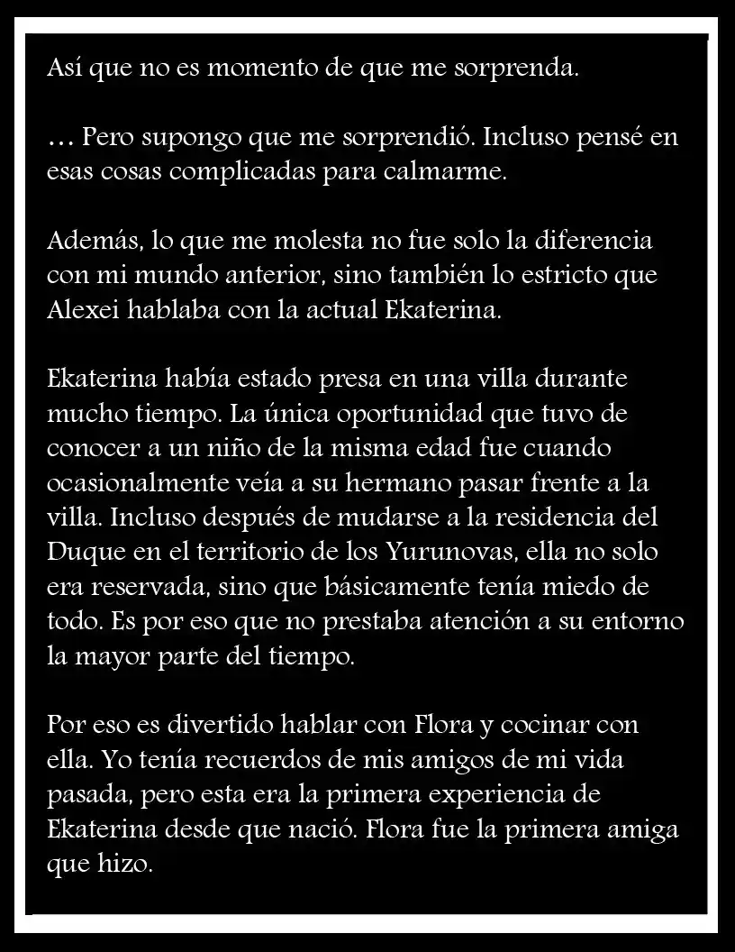 La Villana Cambia Su Rol A Ser Una Brocon (Novela) - Capítulo 19 - Página 6 - LectorTMOo