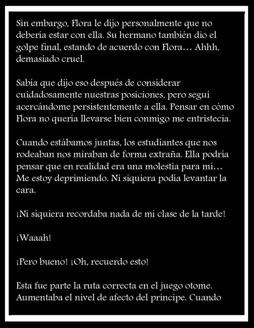 La Villana Cambia Su Rol A Ser Una Brocon (Novela) - Capítulo 19 - Página 7 - LectorTMOo