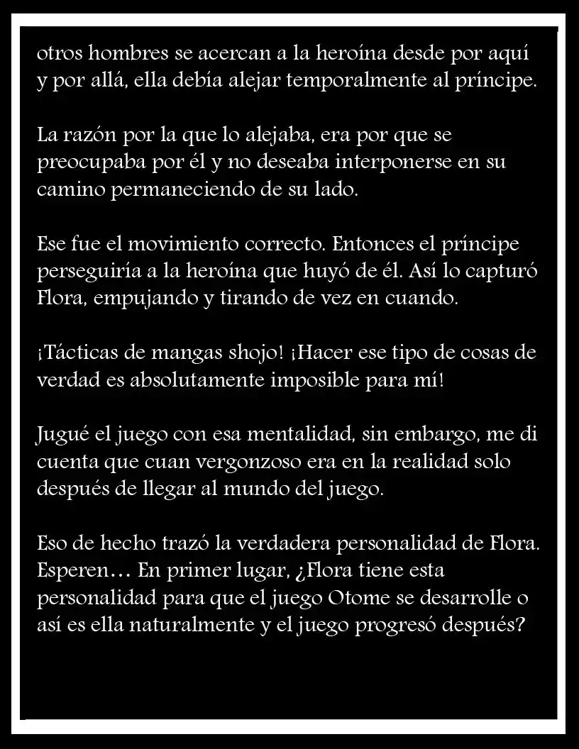 La Villana Cambia Su Rol A Ser Una Brocon (Novela) - Capítulo 19 - Página 8 - LectorTMOo