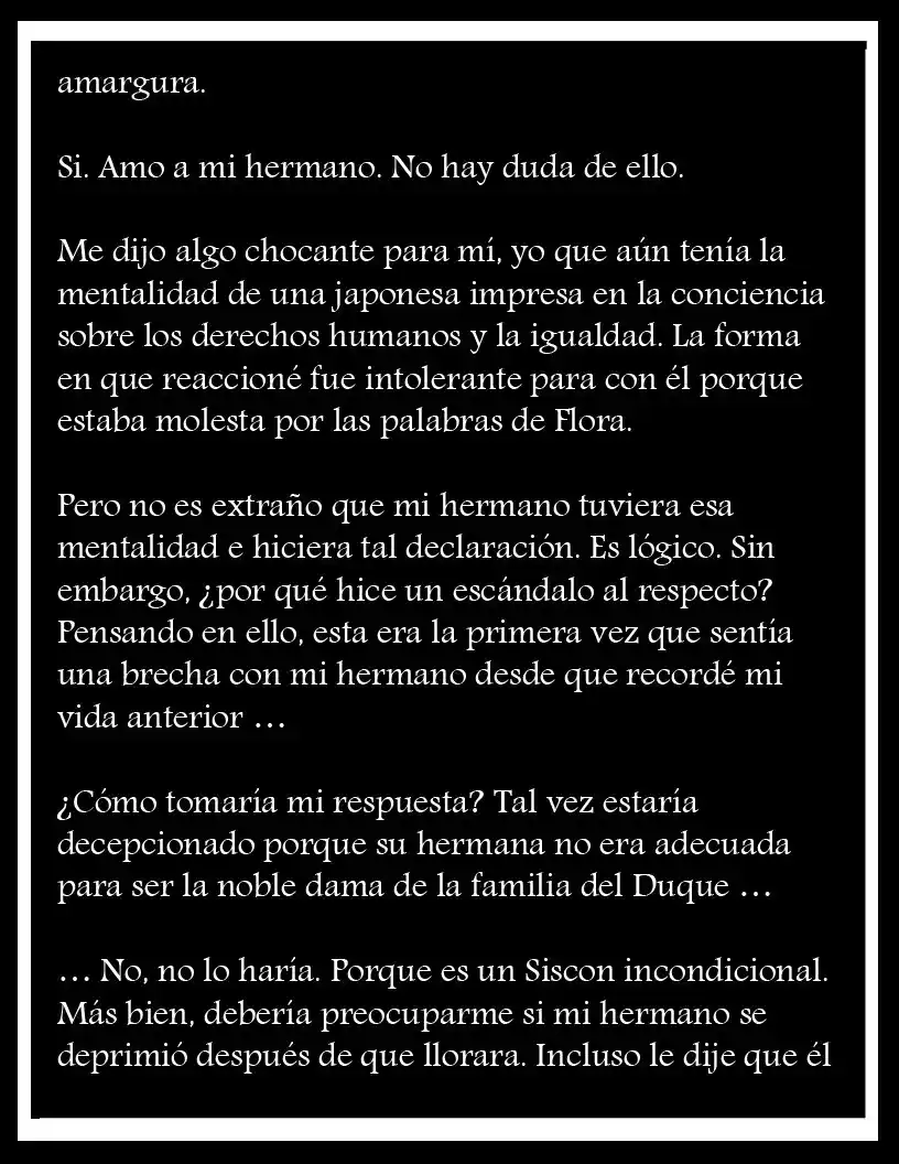 La Villana Cambia Su Rol A Ser Una Brocon (Novela) - Capítulo 19 - Página 10 - LectorTMOo