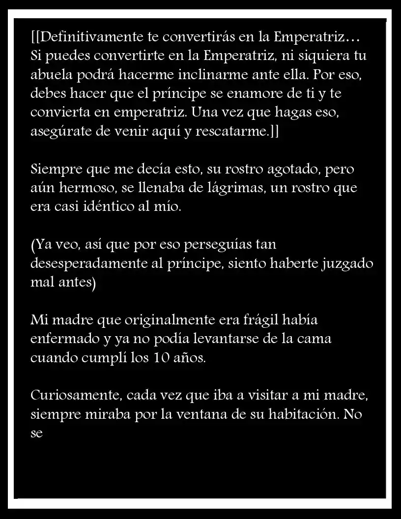 La Villana Cambia Su Rol A Ser Una Brocon (Novela) - Capítulo 2 - Página 4 - LectorTMOo