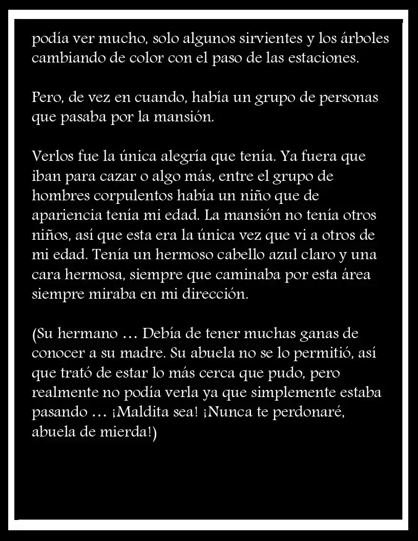 La Villana Cambia Su Rol A Ser Una Brocon (Novela) - Capítulo 2 - Página 5 - LectorTMOo