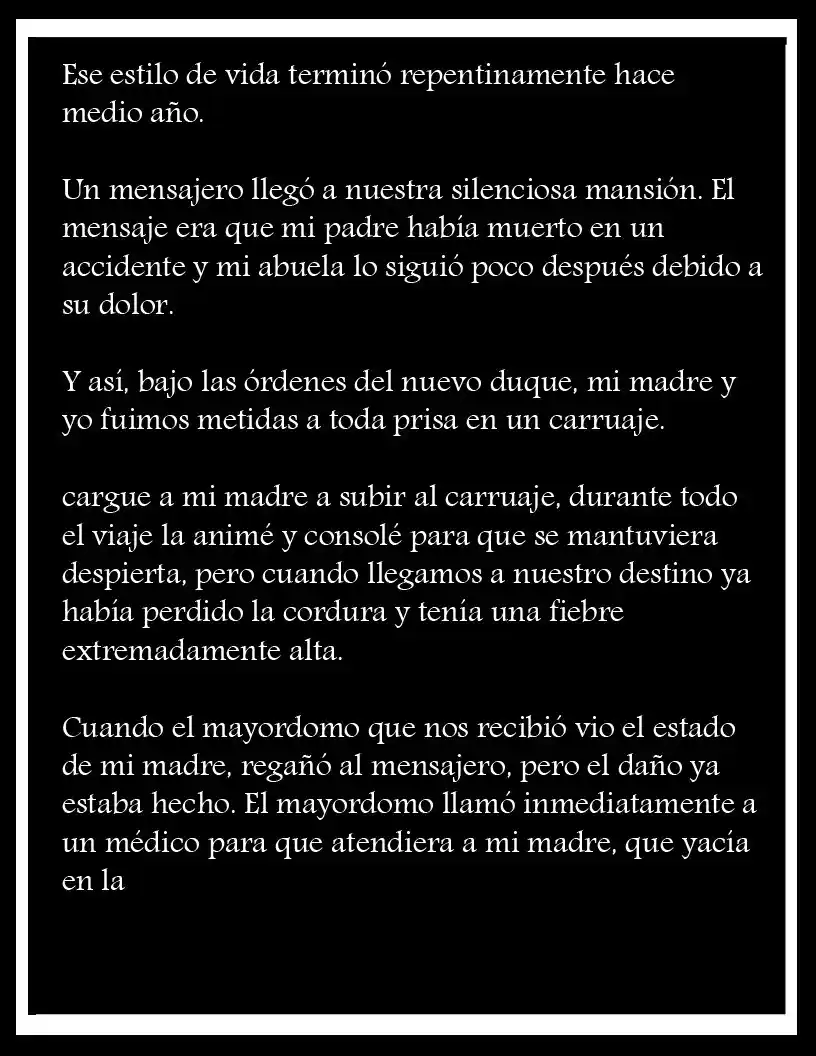 La Villana Cambia Su Rol A Ser Una Brocon (Novela) - Capítulo 2 - Página 6 - LectorTMOo