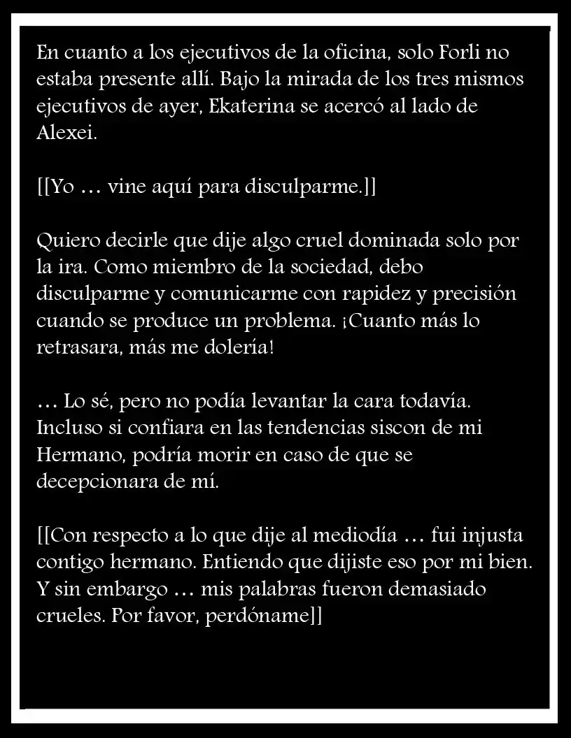 La Villana Cambia Su Rol A Ser Una Brocon (Novela) - Capítulo 20 - Página 2 - LectorTMOo