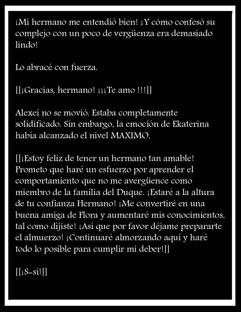 La Villana Cambia Su Rol A Ser Una Brocon (Novela) - Capítulo 20 - Página 4 - LectorTMOo