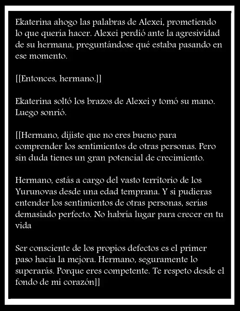 La Villana Cambia Su Rol A Ser Una Brocon (Novela) - Capítulo 20 - Página 5 - LectorTMOo