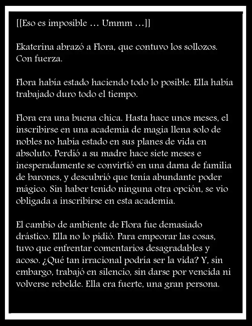 La Villana Cambia Su Rol A Ser Una Brocon (Novela) - Capítulo 21 - Página 5 - LectorTMOo