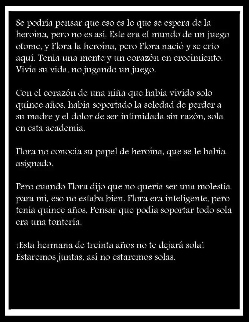 La Villana Cambia Su Rol A Ser Una Brocon (Novela) - Capítulo 21 - Página 6 - LectorTMOo