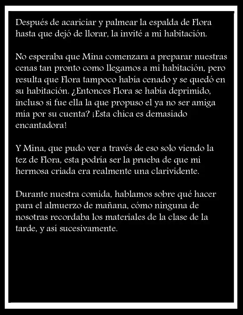 La Villana Cambia Su Rol A Ser Una Brocon (Novela) - Capítulo 21 - Página 7 - LectorTMOo