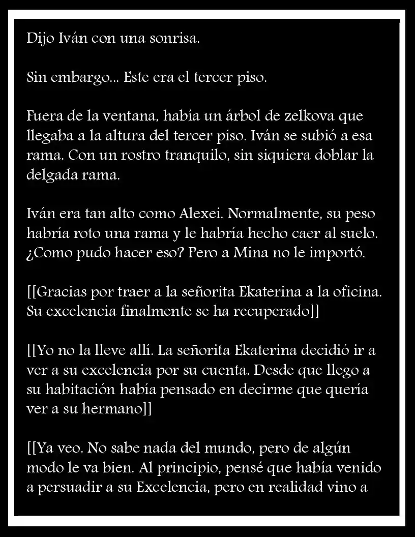 La Villana Cambia Su Rol A Ser Una Brocon (Novela) - Capítulo 22 - Página 2 - LectorTMOo