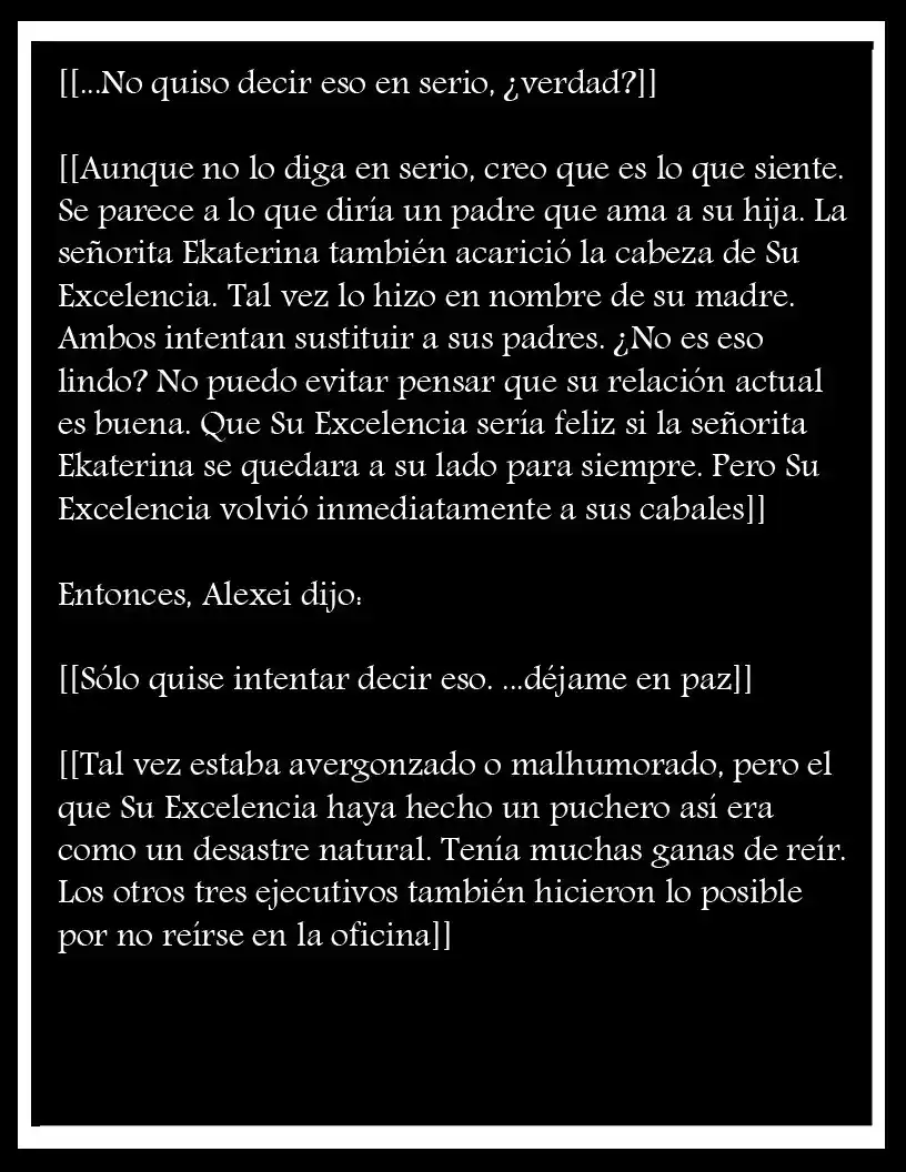 La Villana Cambia Su Rol A Ser Una Brocon (Novela) - Capítulo 22 - Página 5 - LectorTMOo