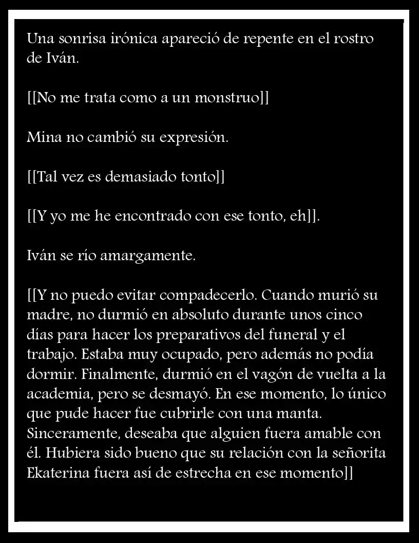 La Villana Cambia Su Rol A Ser Una Brocon (Novela) - Capítulo 22 - Página 7 - LectorTMOo