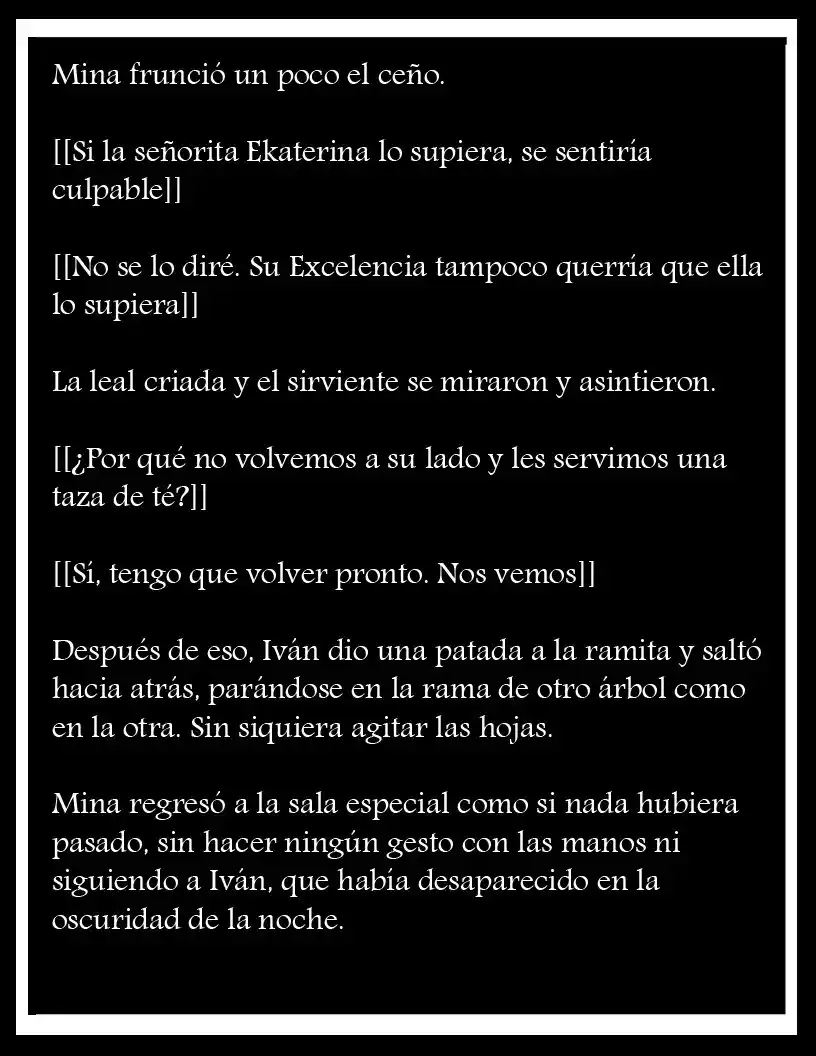 La Villana Cambia Su Rol A Ser Una Brocon (Novela) - Capítulo 22 - Página 8 - LectorTMOo