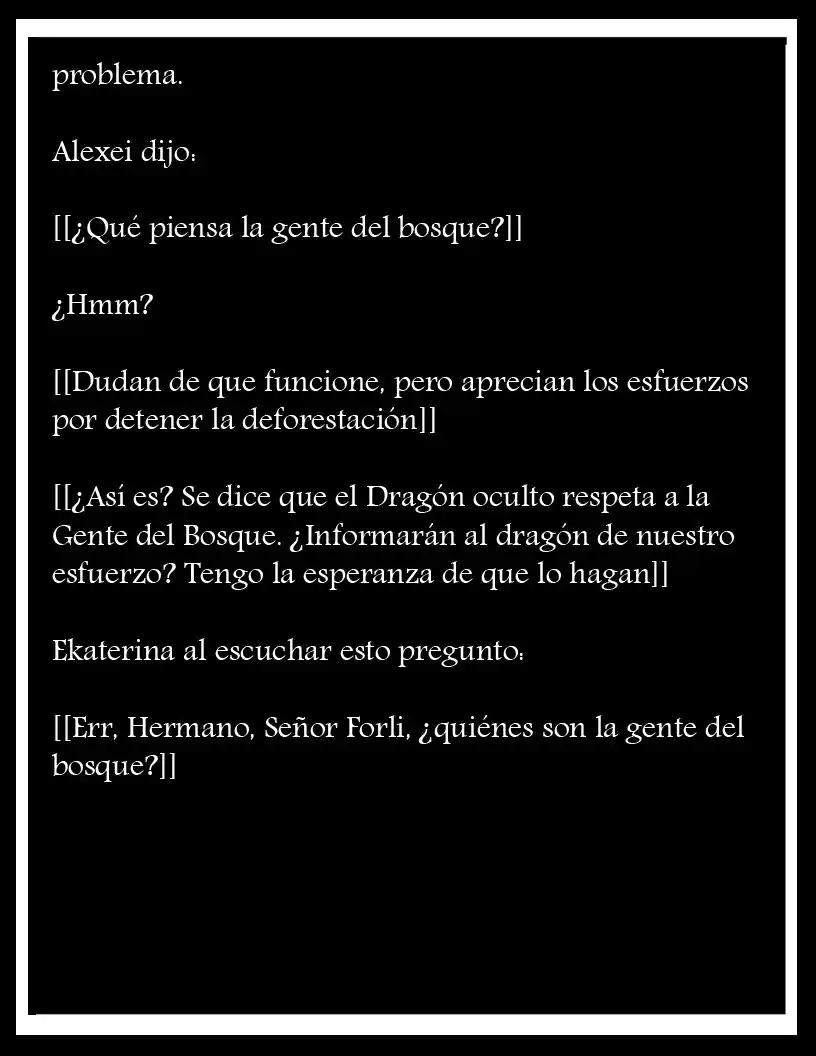 La Villana Cambia Su Rol A Ser Una Brocon (Novela) - Capítulo 24 - Página 4 - LectorTMOo