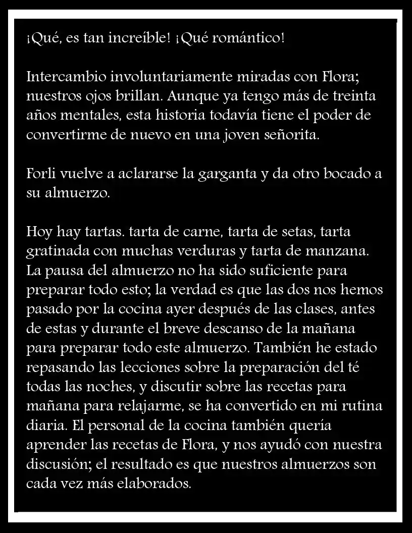 La Villana Cambia Su Rol A Ser Una Brocon (Novela) - Capítulo 24 - Página 6 - LectorTMOo