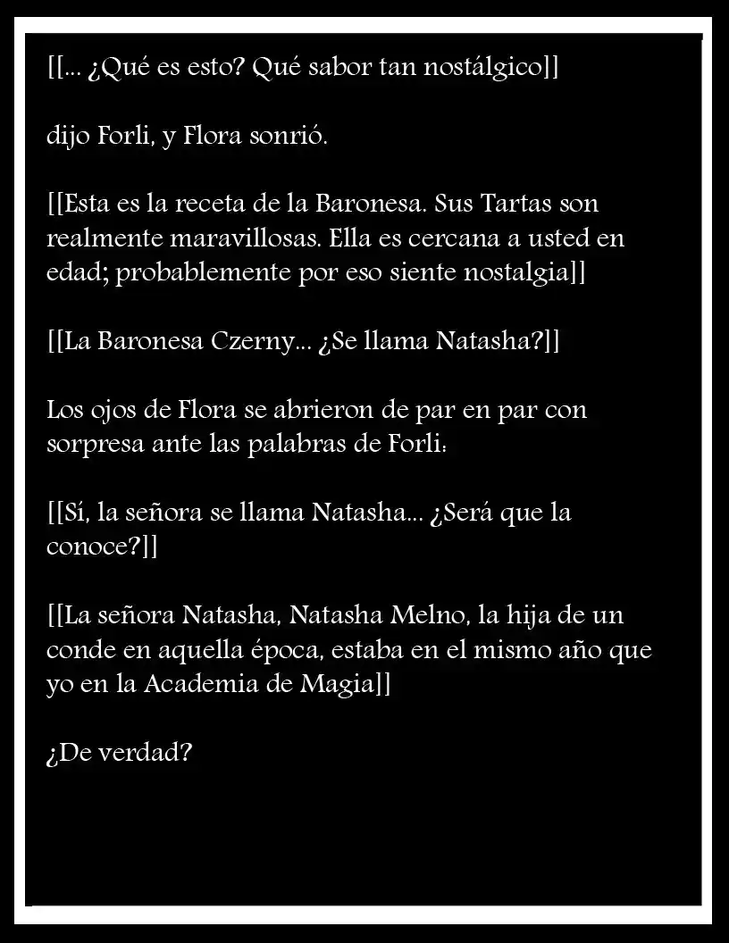 La Villana Cambia Su Rol A Ser Una Brocon (Novela) - Capítulo 24 - Página 7 - LectorTMOo