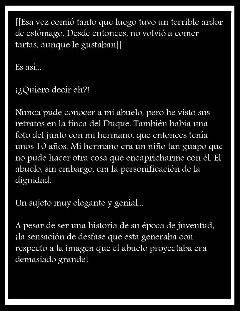 La Villana Cambia Su Rol A Ser Una Brocon (Novela) - Capítulo 24 - Página 11 - LectorTMOo