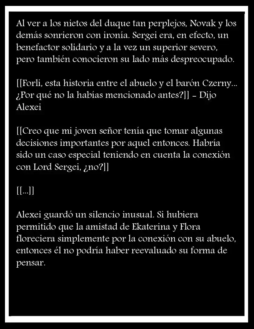 La Villana Cambia Su Rol A Ser Una Brocon (Novela) - Capítulo 24 - Página 12 - LectorTMOo