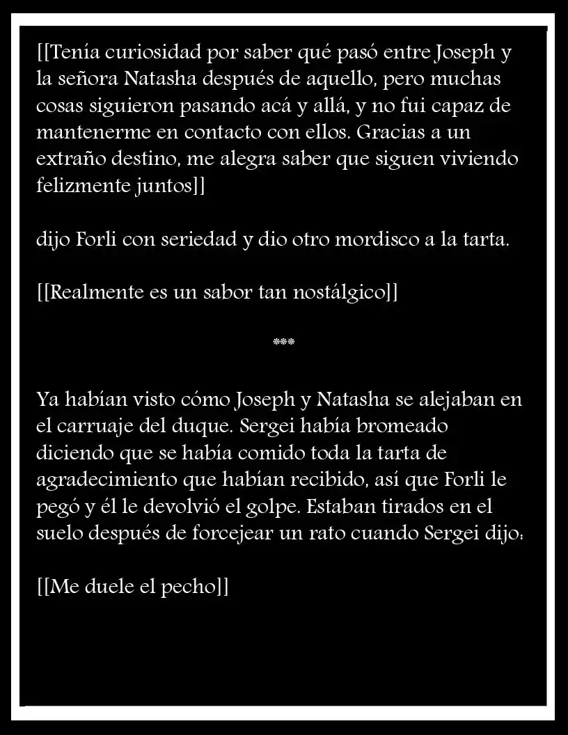La Villana Cambia Su Rol A Ser Una Brocon (Novela) - Capítulo 24 - Página 13 - LectorTMOo