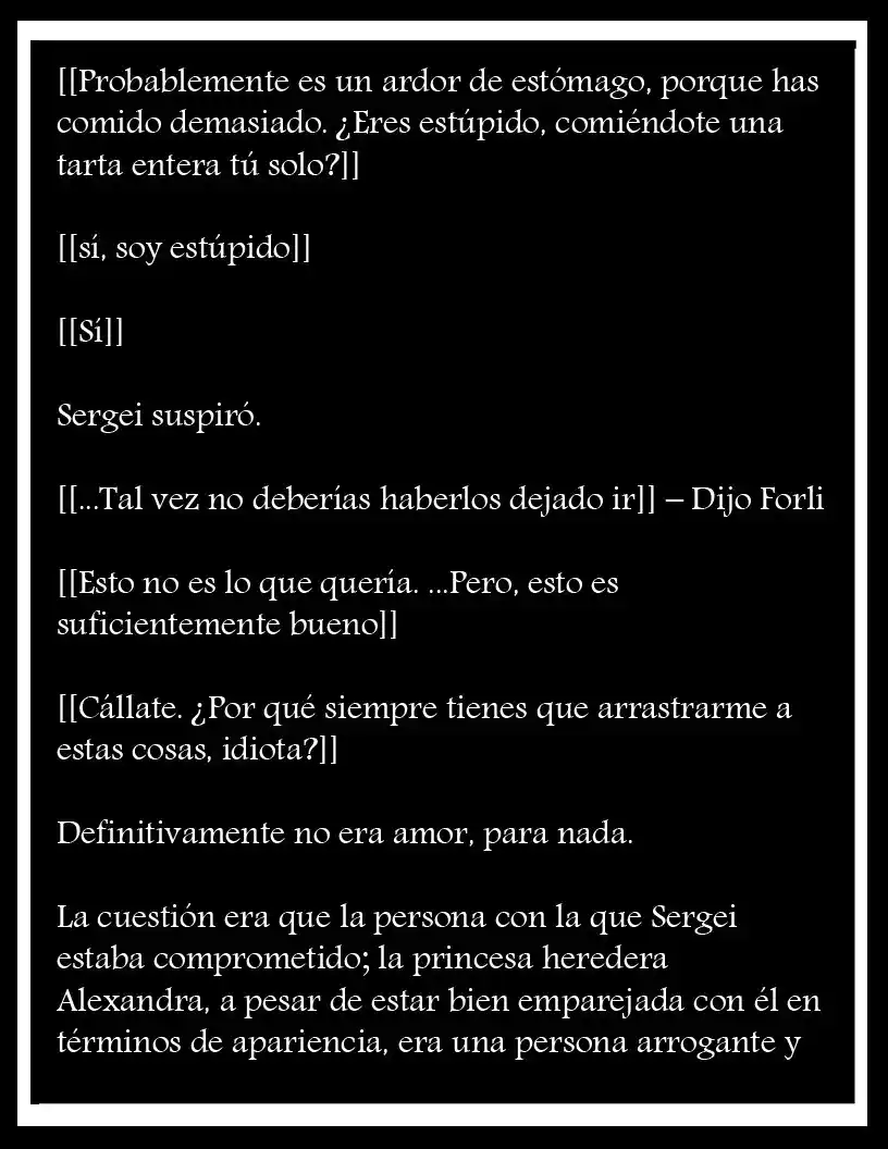 La Villana Cambia Su Rol A Ser Una Brocon (Novela) - Capítulo 24 - Página 14 - LectorTMOo