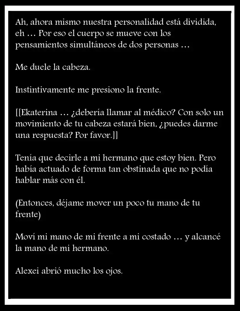 La Villana Cambia Su Rol A Ser Una Brocon (Novela) - Capítulo 3 - Página 4 - LectorTMOo
