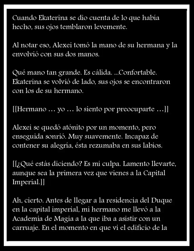 La Villana Cambia Su Rol A Ser Una Brocon (Novela) - Capítulo 3 - Página 5 - LectorTMOo