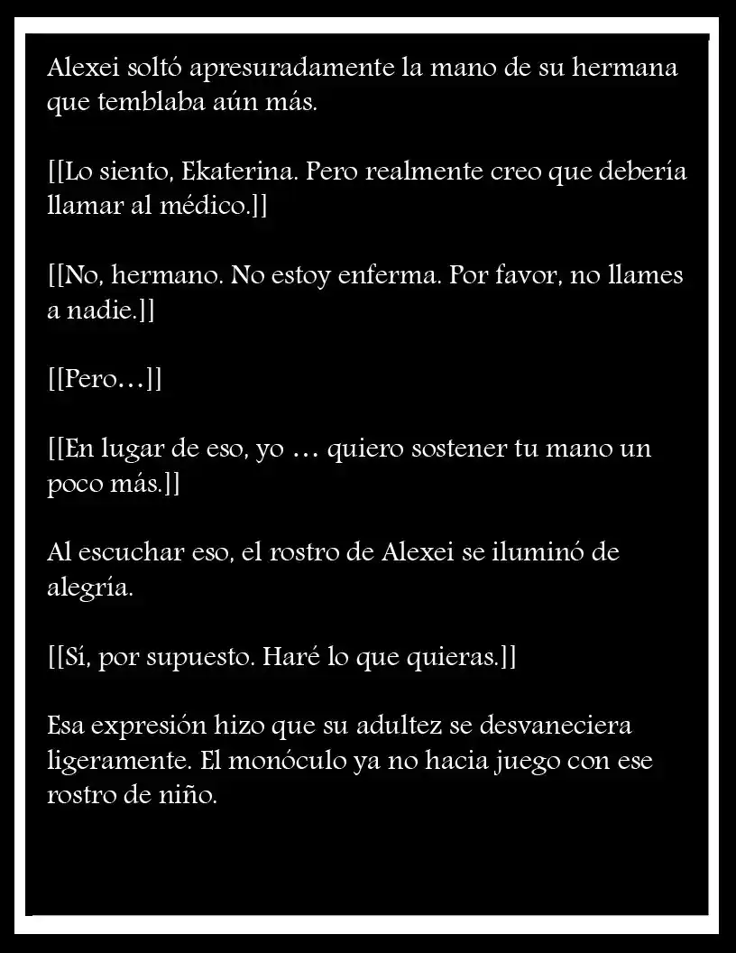 La Villana Cambia Su Rol A Ser Una Brocon (Novela) - Capítulo 3 - Página 7 - LectorTMOo