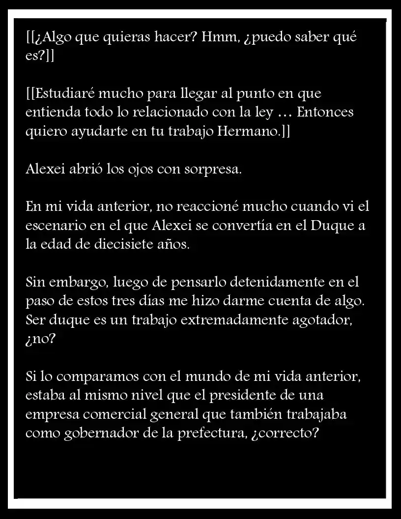 La Villana Cambia Su Rol A Ser Una Brocon (Novela) - Capítulo 4 - Página 7 - LectorTMOo