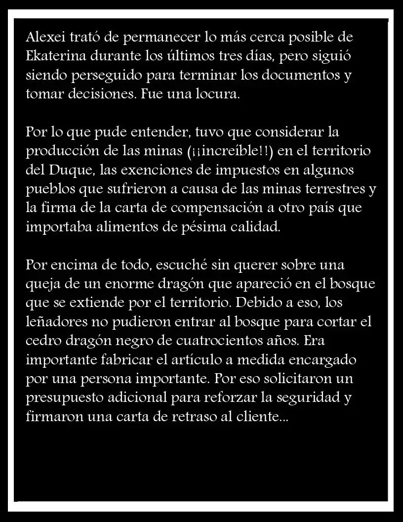 La Villana Cambia Su Rol A Ser Una Brocon (Novela) - Capítulo 4 - Página 8 - LectorTMOo