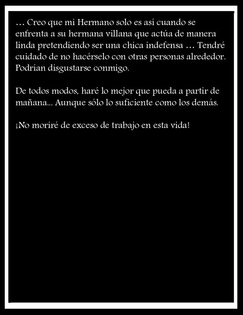 La Villana Cambia Su Rol A Ser Una Brocon (Novela) - Capítulo 4 - Página 12 - LectorTMOo